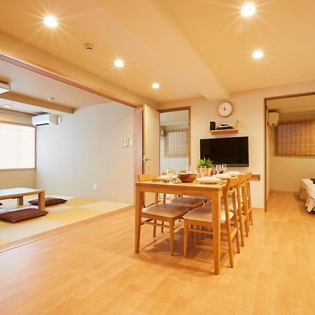 Condominium Hotel Keyakian Tokyo Nihonbashi Zewnętrze zdjęcie