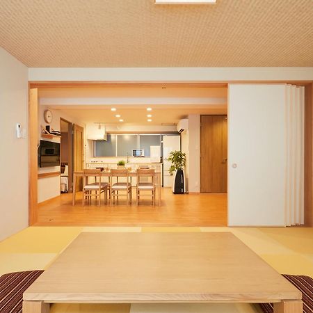 Condominium Hotel Keyakian Tokyo Nihonbashi Zewnętrze zdjęcie