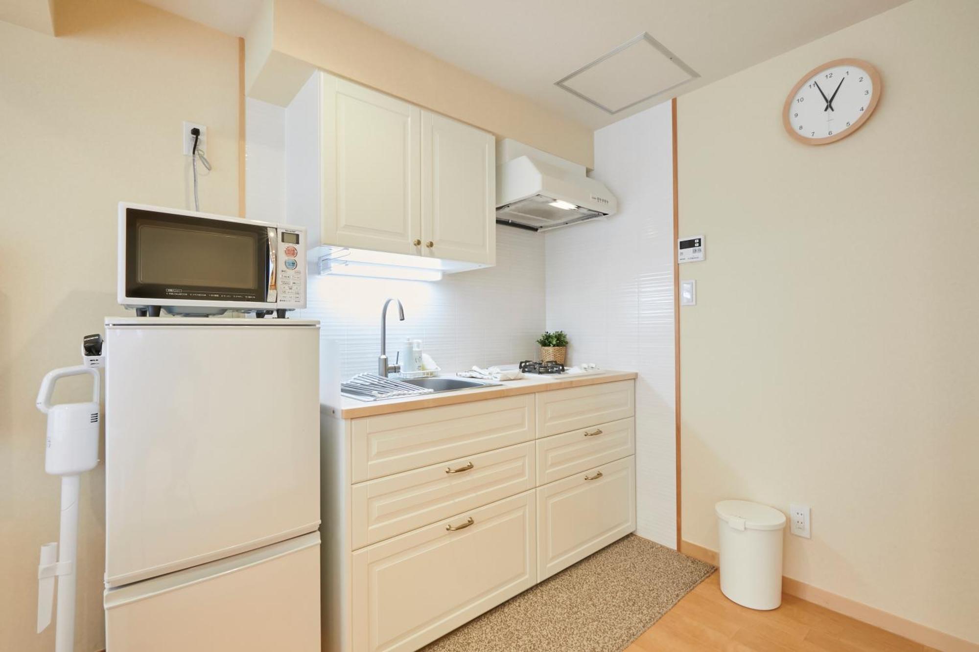 Condominium Hotel Keyakian Tokyo Nihonbashi Zewnętrze zdjęcie