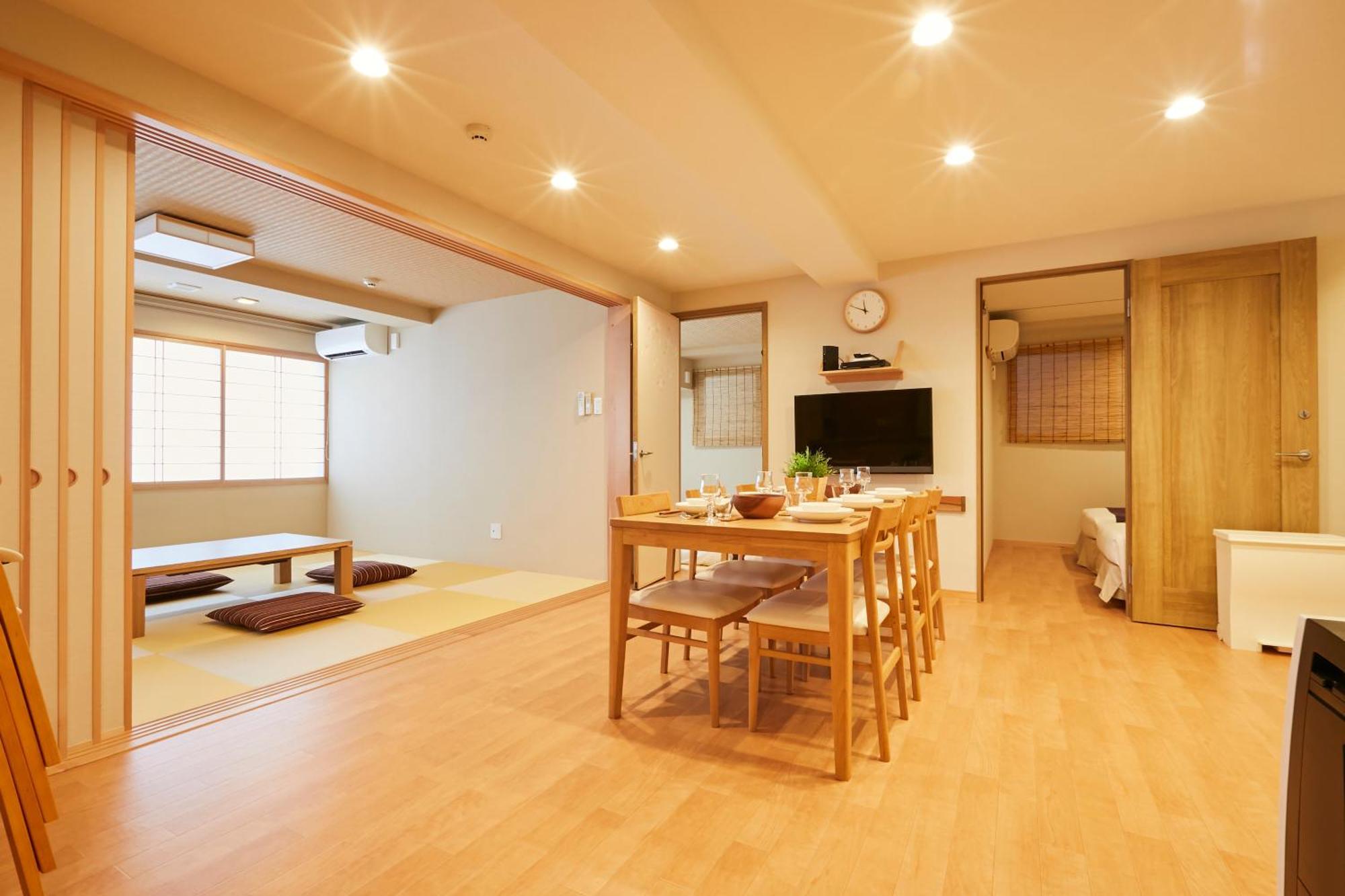 Condominium Hotel Keyakian Tokyo Nihonbashi Zewnętrze zdjęcie