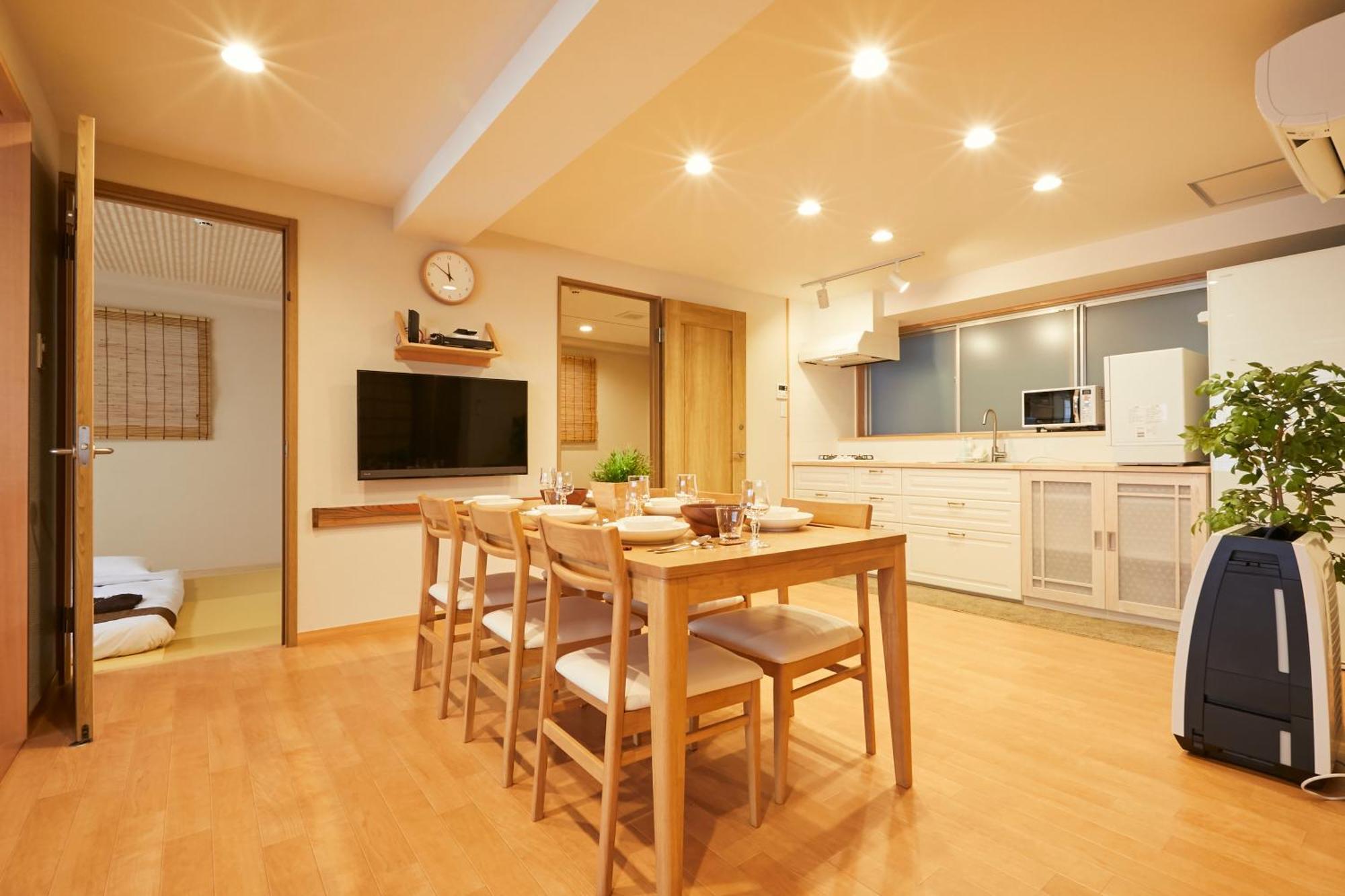 Condominium Hotel Keyakian Tokyo Nihonbashi Zewnętrze zdjęcie