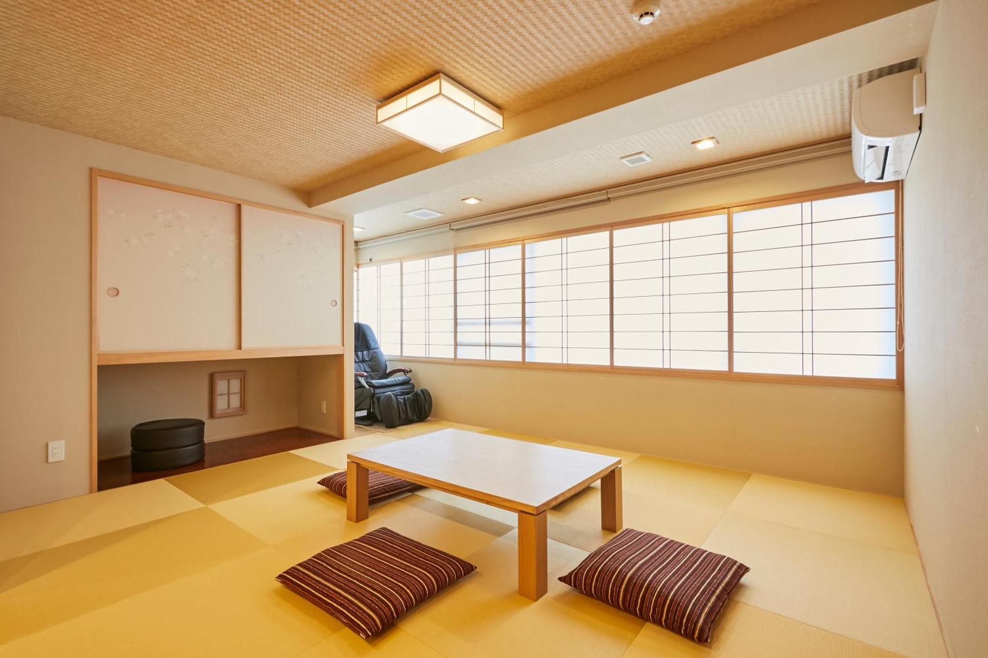 Condominium Hotel Keyakian Tokyo Nihonbashi Zewnętrze zdjęcie