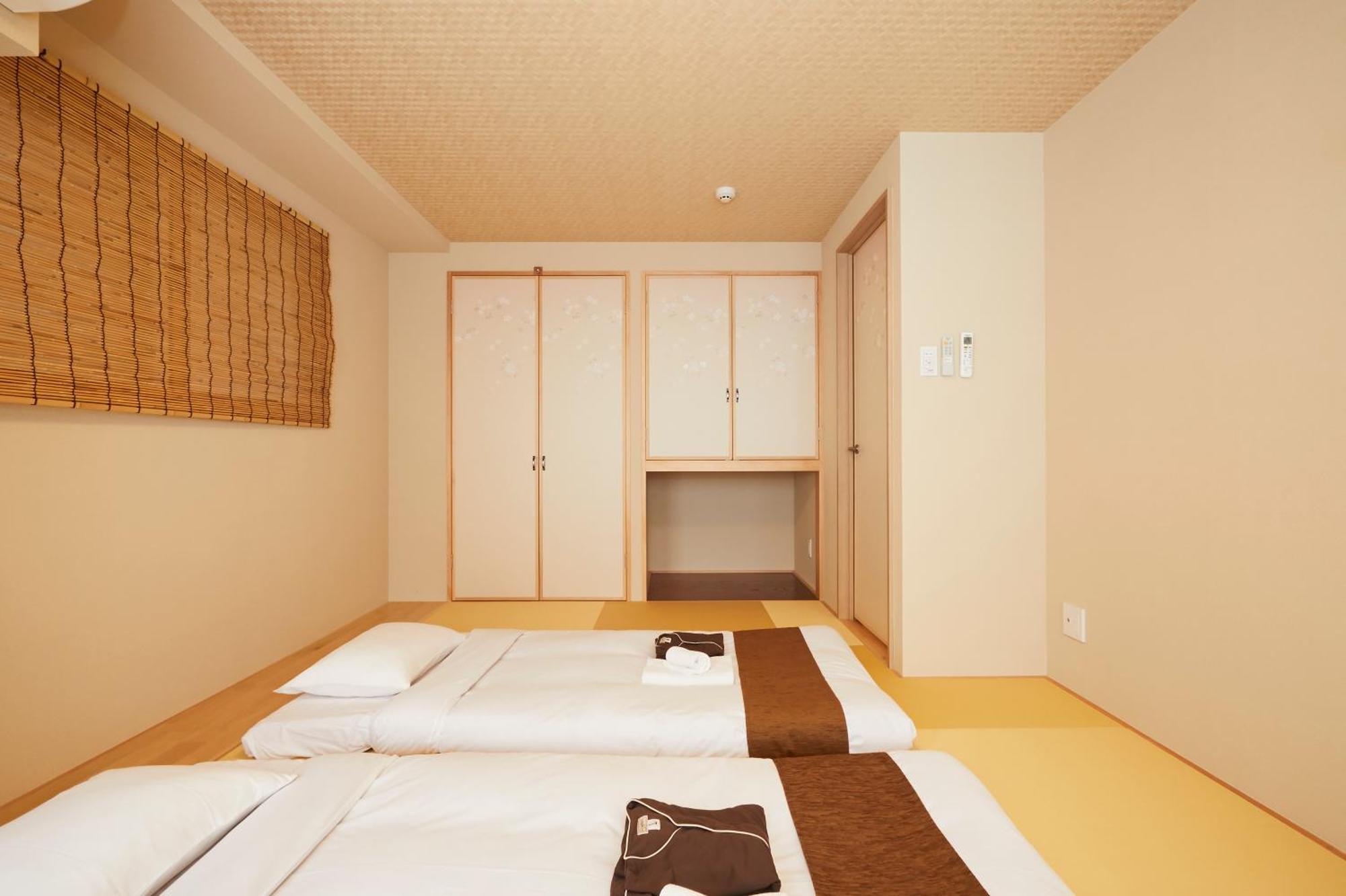 Condominium Hotel Keyakian Tokyo Nihonbashi Zewnętrze zdjęcie