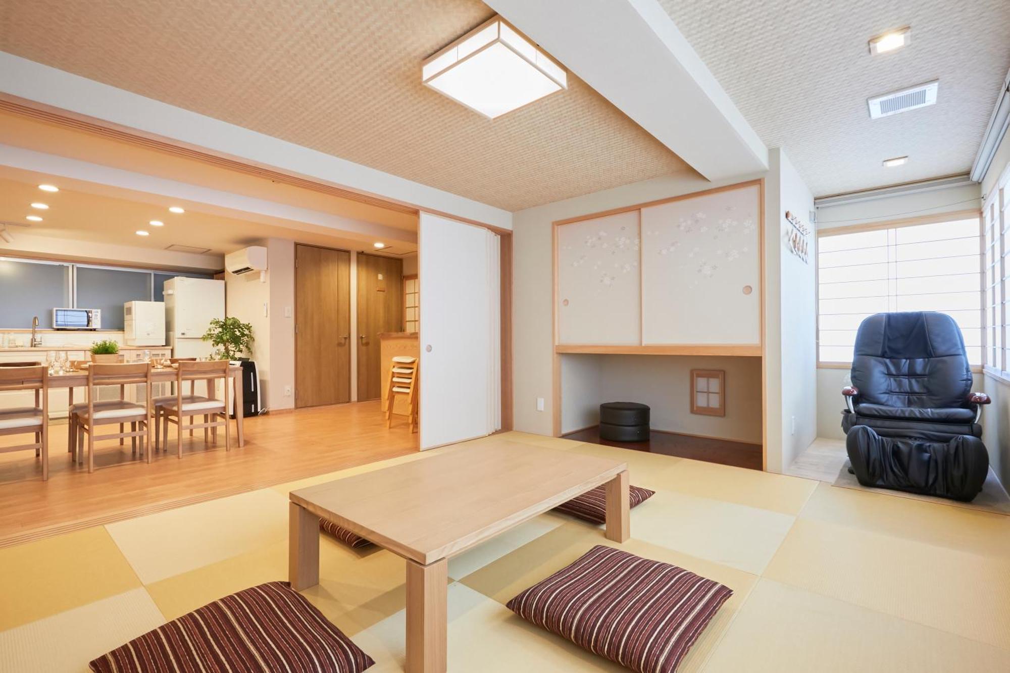 Condominium Hotel Keyakian Tokyo Nihonbashi Zewnętrze zdjęcie