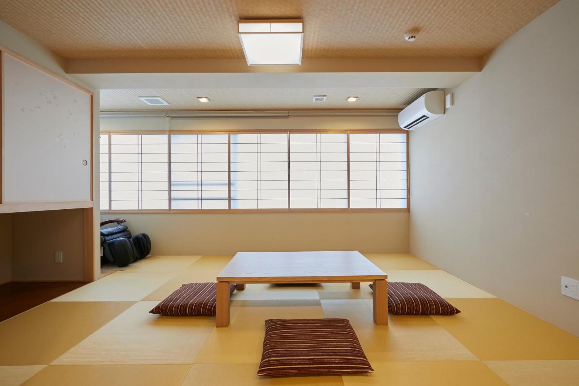 Condominium Hotel Keyakian Tokyo Nihonbashi Zewnętrze zdjęcie