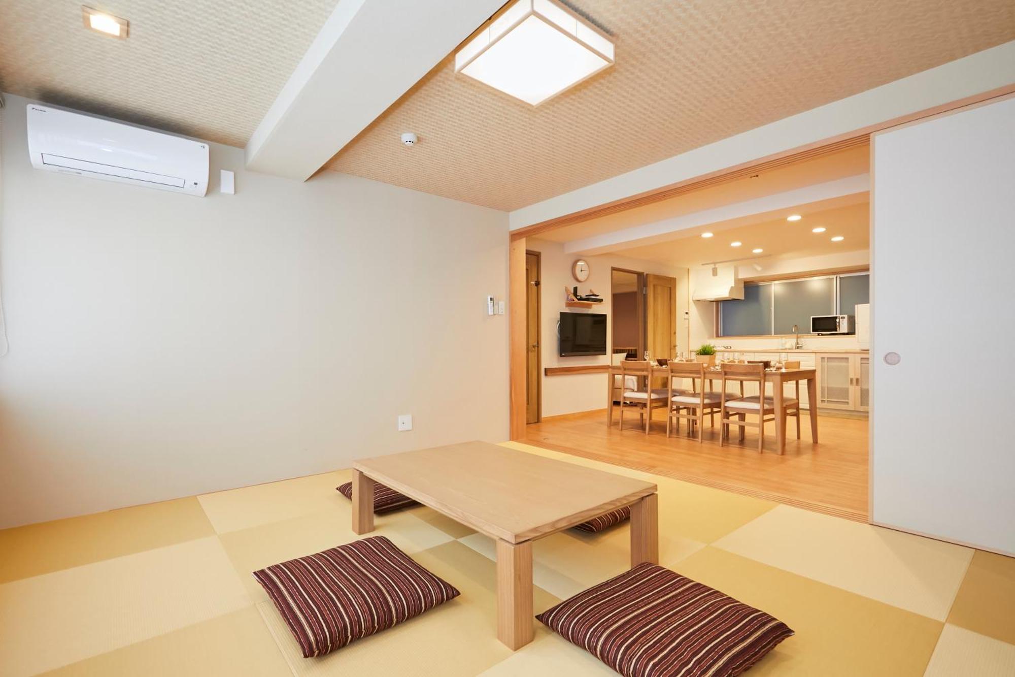 Condominium Hotel Keyakian Tokyo Nihonbashi Zewnętrze zdjęcie