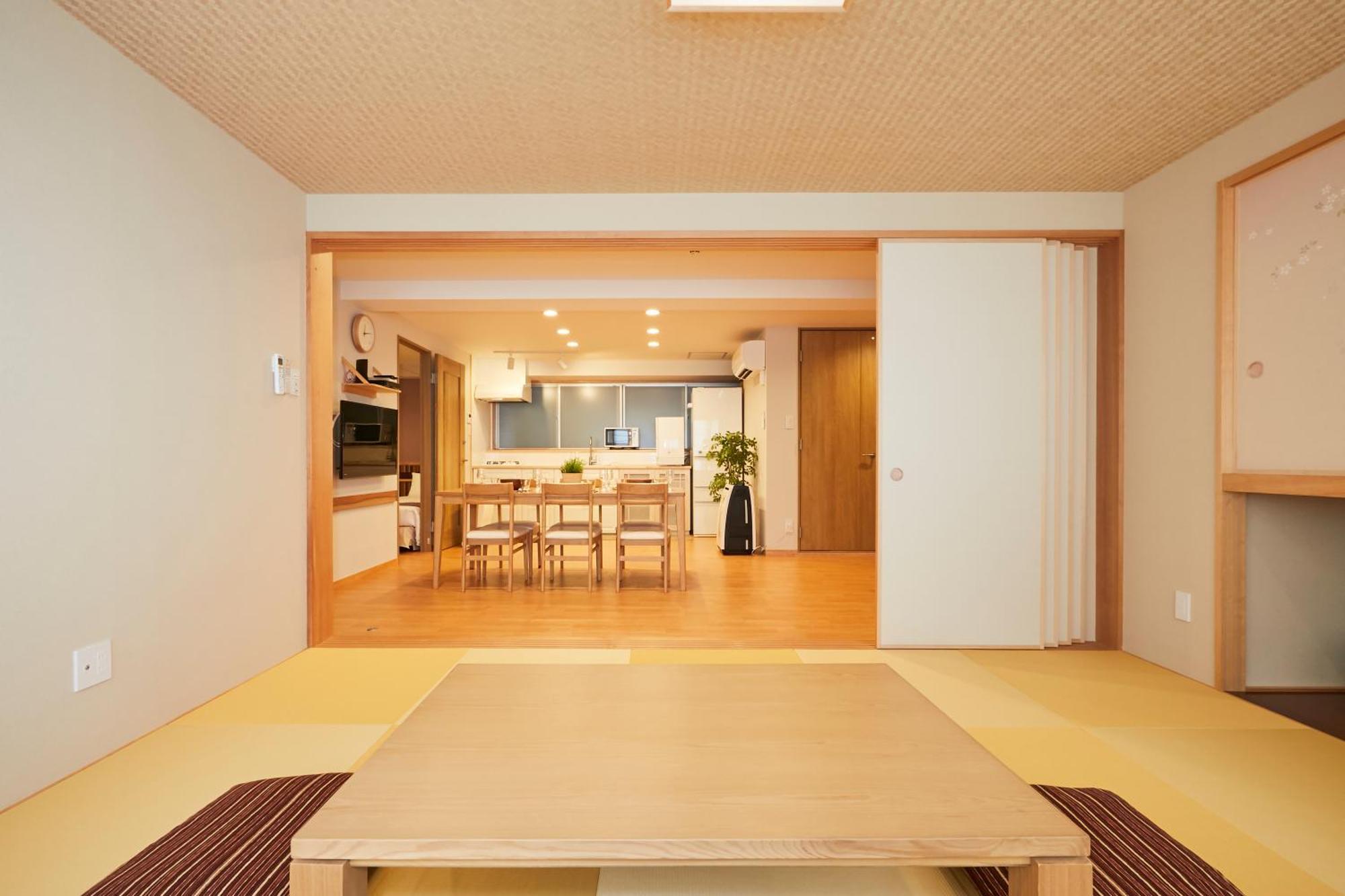 Condominium Hotel Keyakian Tokyo Nihonbashi Zewnętrze zdjęcie
