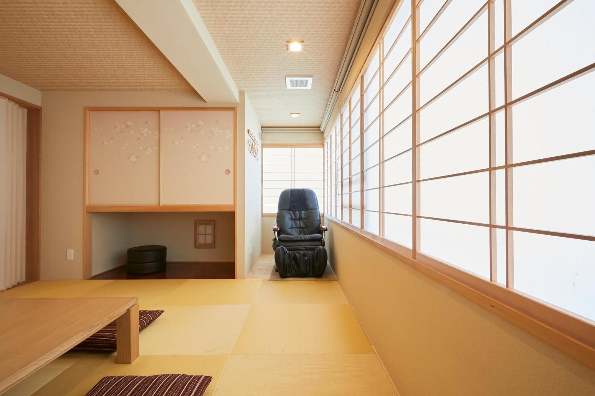 Condominium Hotel Keyakian Tokyo Nihonbashi Zewnętrze zdjęcie