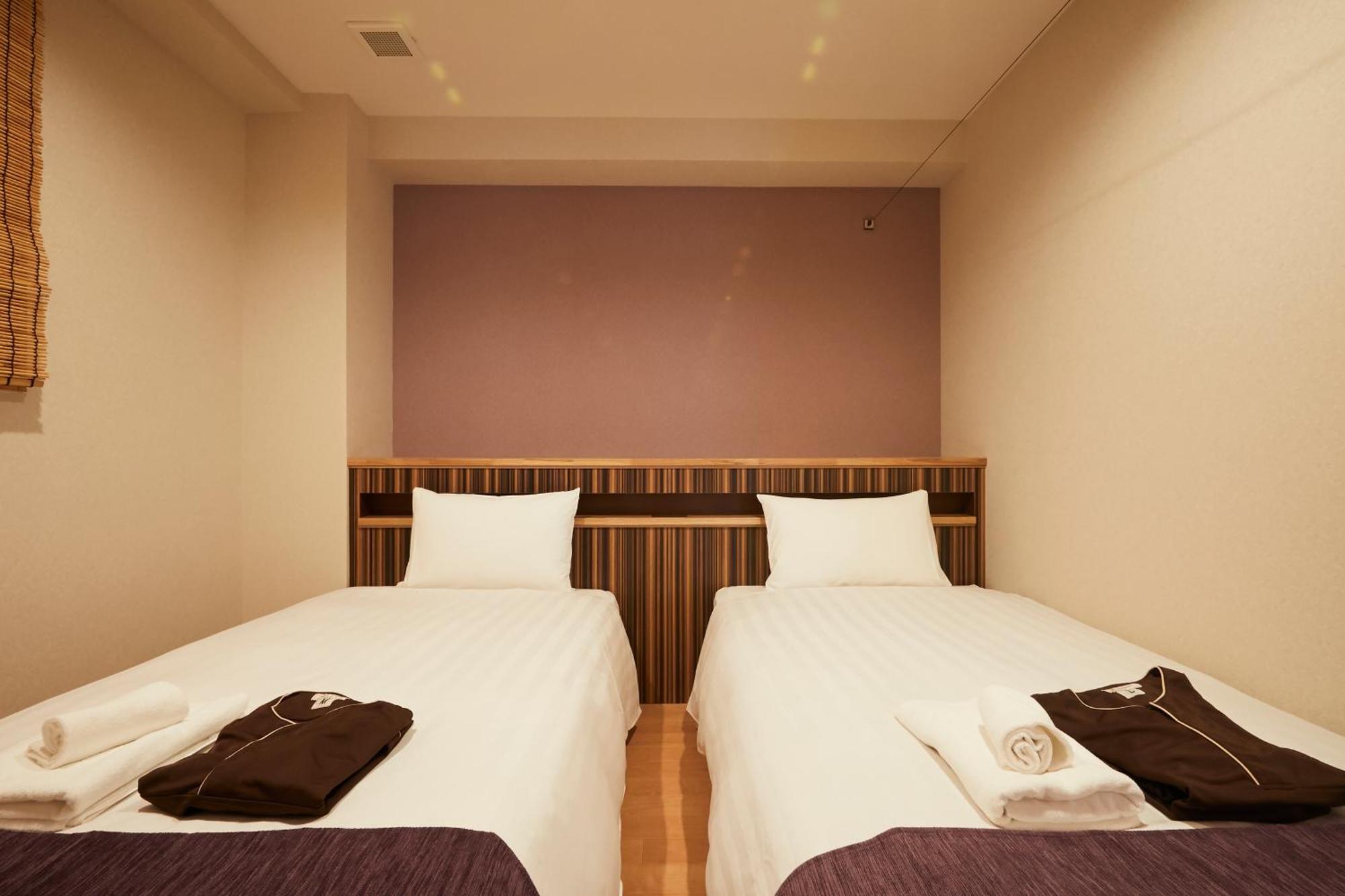 Condominium Hotel Keyakian Tokyo Nihonbashi Zewnętrze zdjęcie