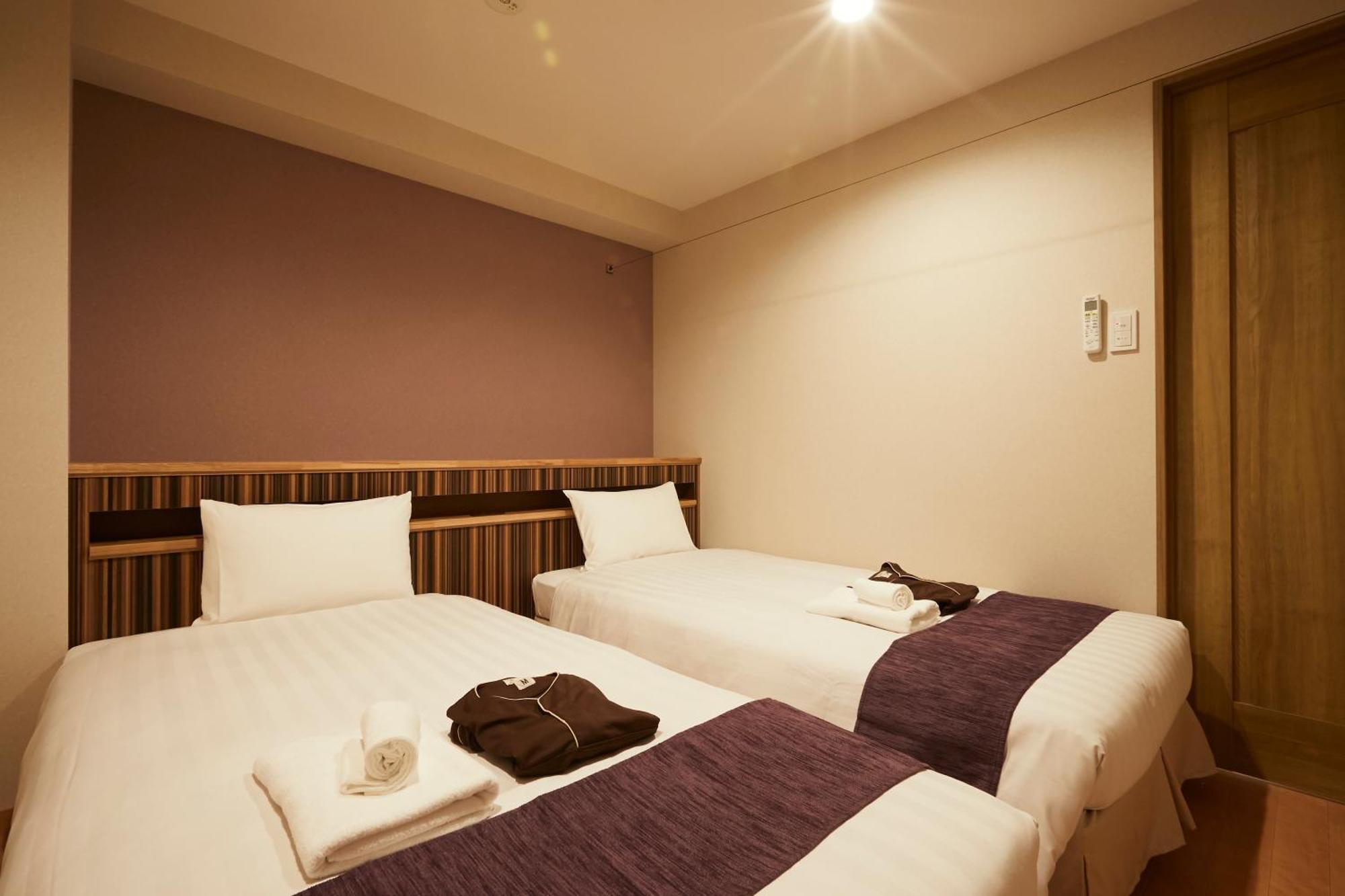 Condominium Hotel Keyakian Tokyo Nihonbashi Zewnętrze zdjęcie