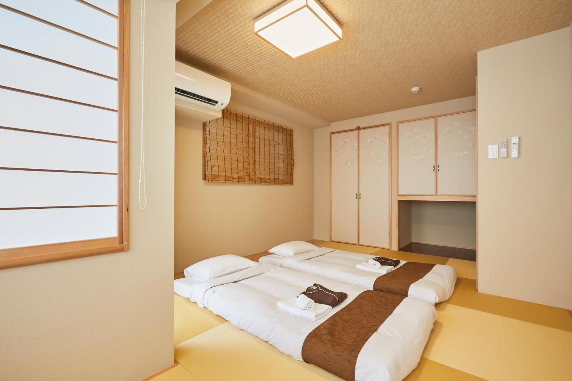 Condominium Hotel Keyakian Tokyo Nihonbashi Zewnętrze zdjęcie
