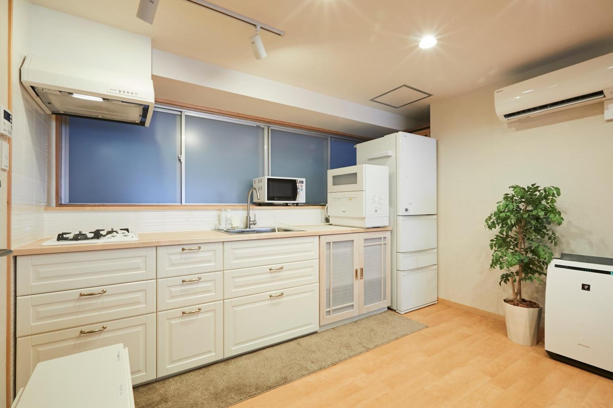 Condominium Hotel Keyakian Tokyo Nihonbashi Zewnętrze zdjęcie