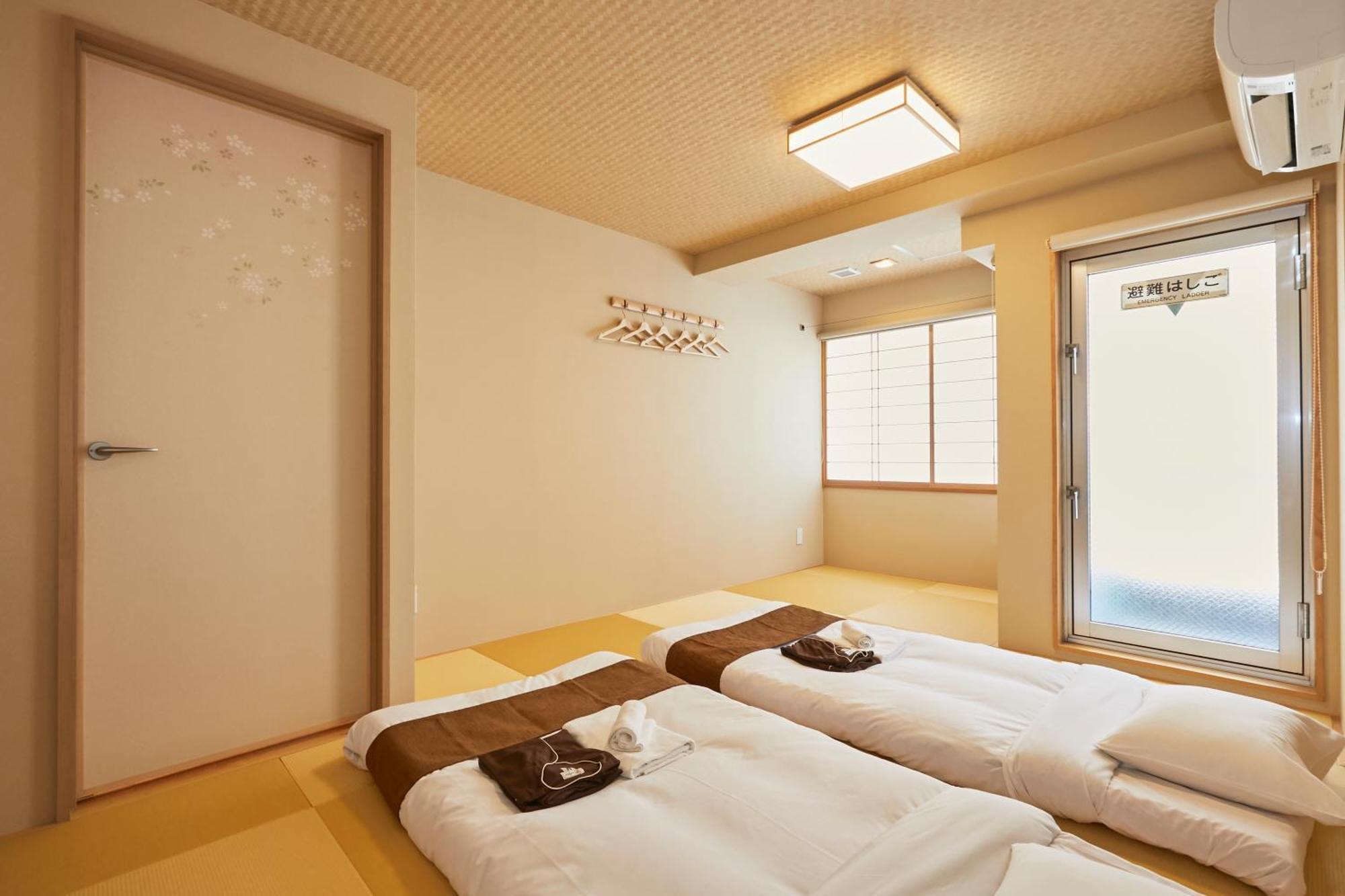 Condominium Hotel Keyakian Tokyo Nihonbashi Zewnętrze zdjęcie