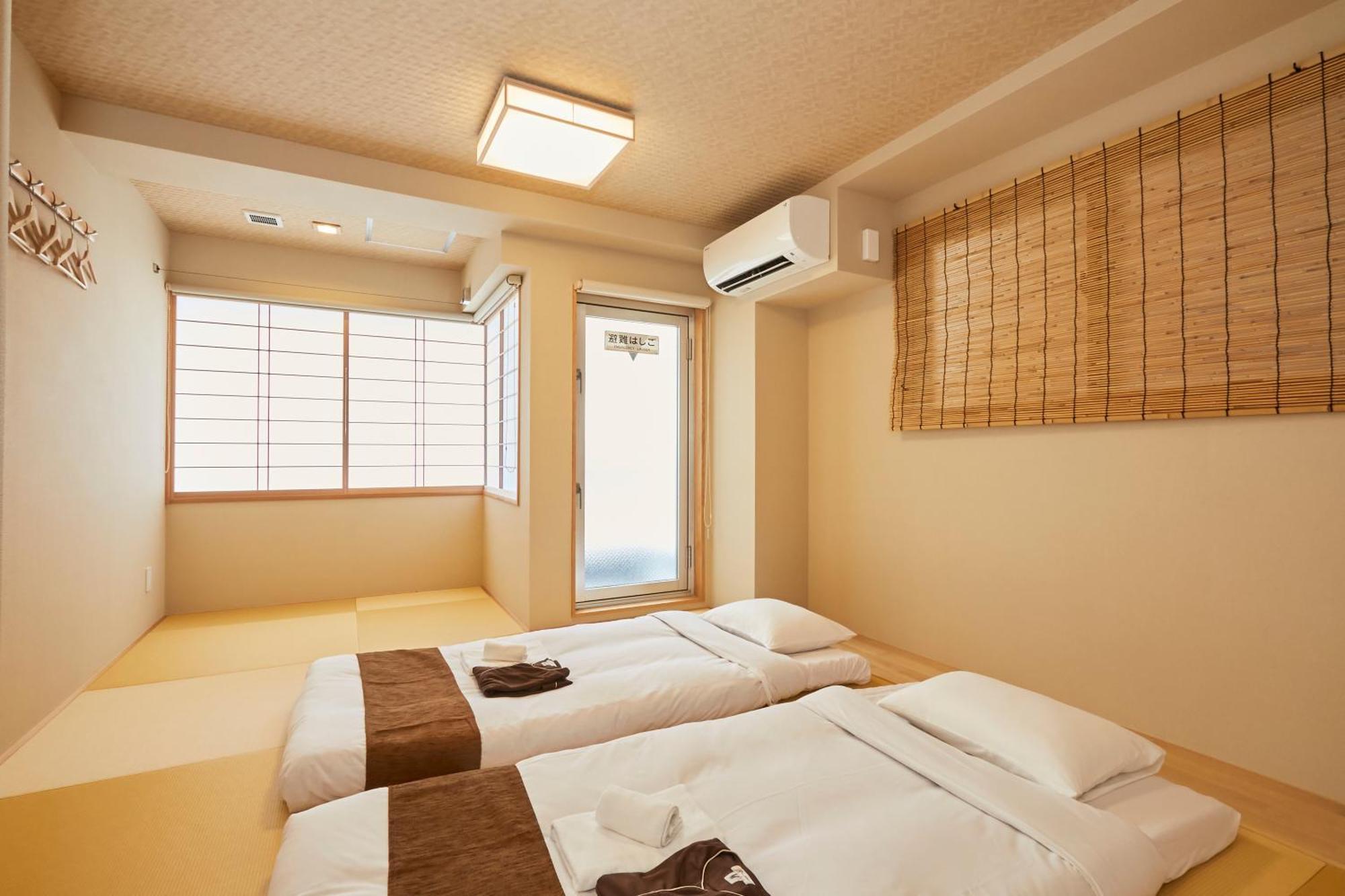 Condominium Hotel Keyakian Tokyo Nihonbashi Zewnętrze zdjęcie