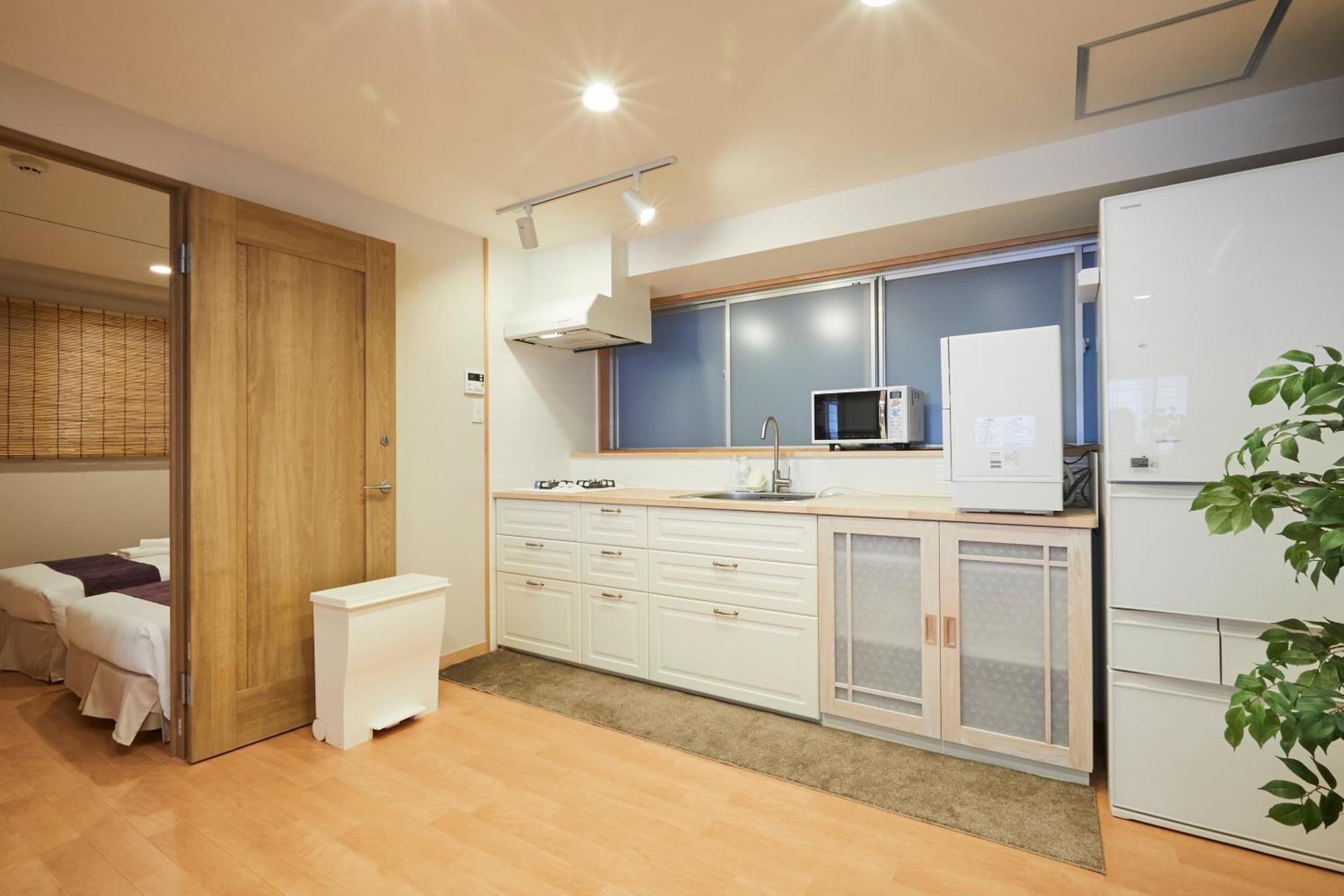 Condominium Hotel Keyakian Tokyo Nihonbashi Zewnętrze zdjęcie