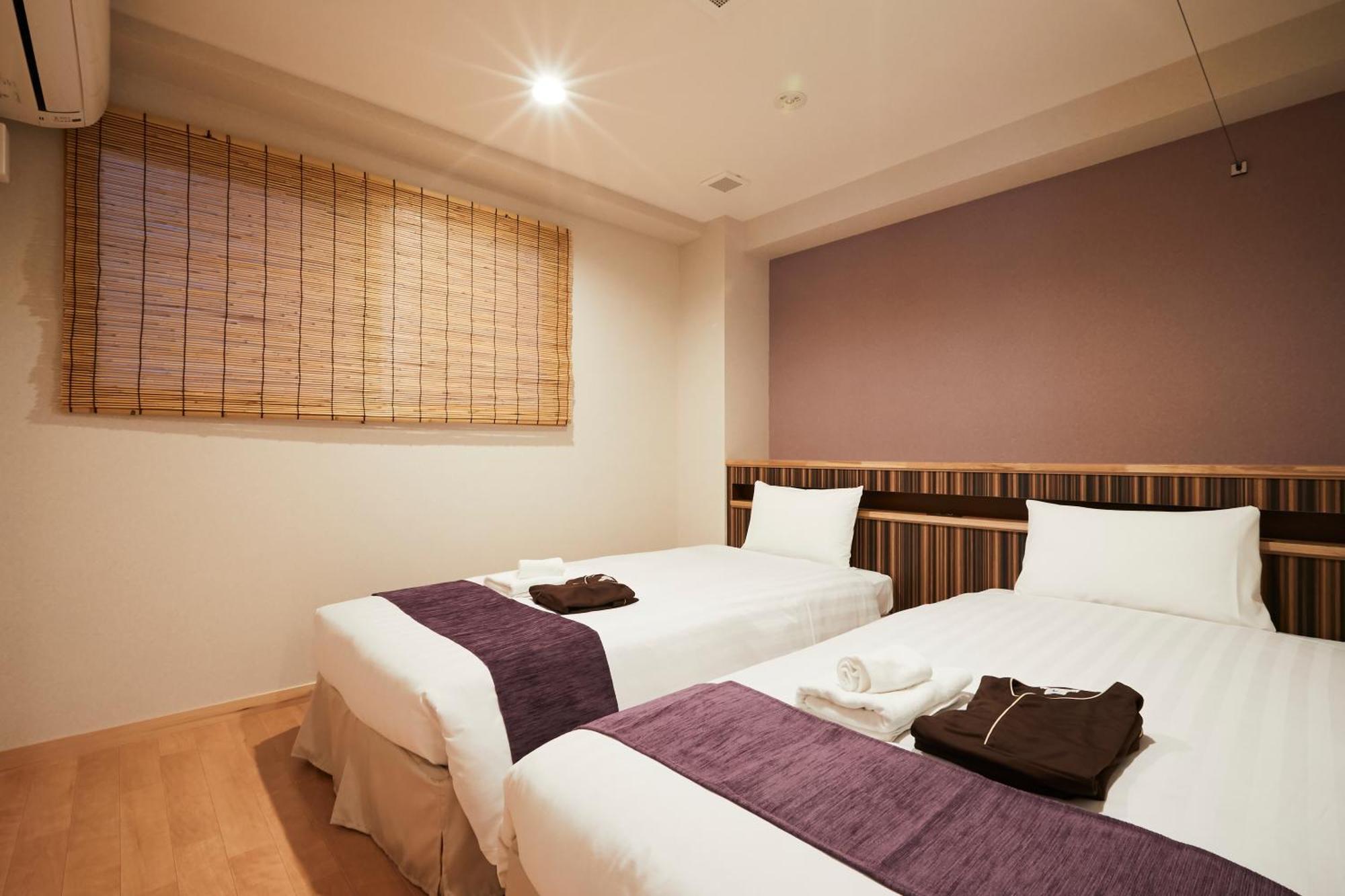 Condominium Hotel Keyakian Tokyo Nihonbashi Zewnętrze zdjęcie