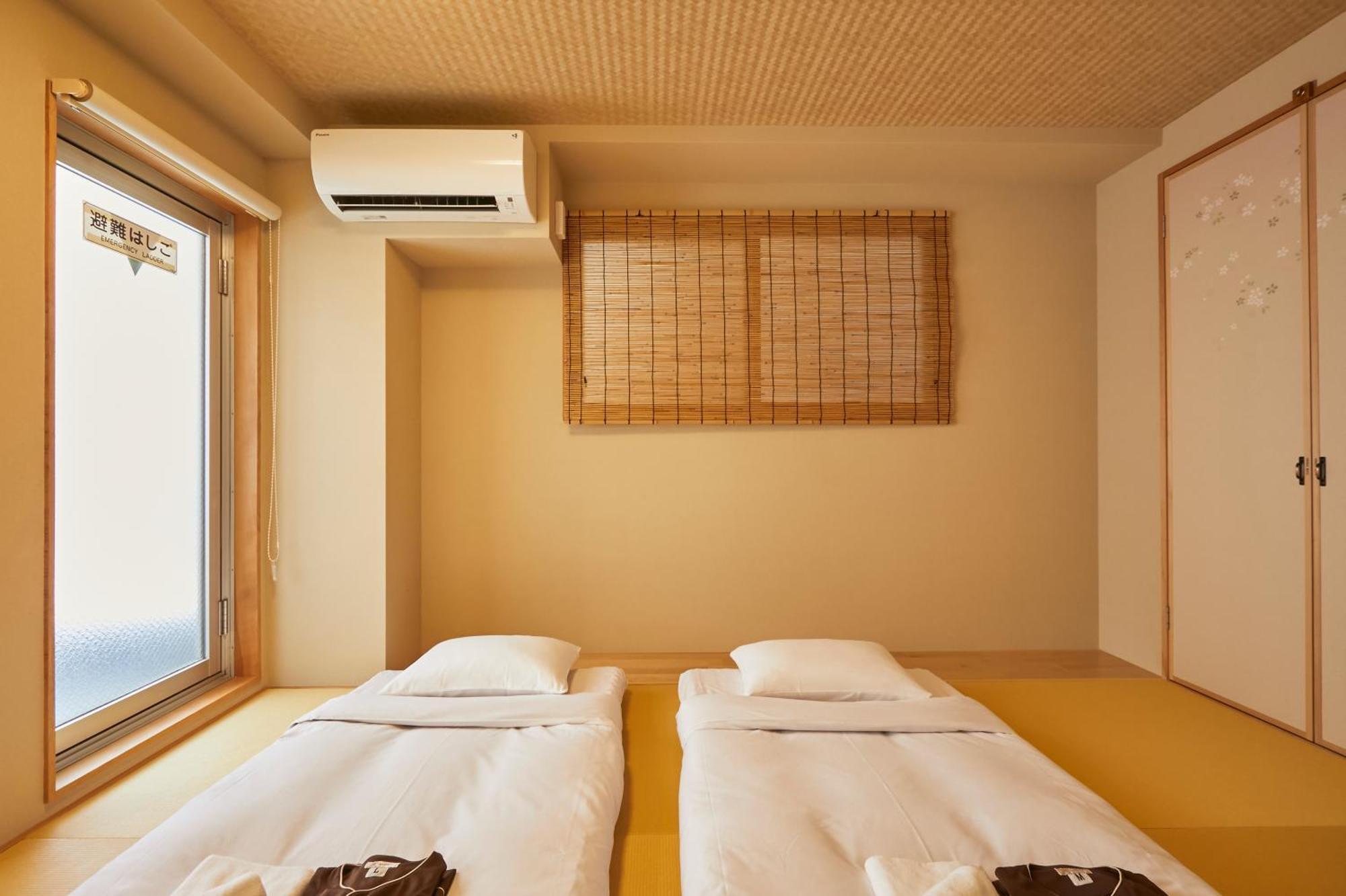Condominium Hotel Keyakian Tokyo Nihonbashi Zewnętrze zdjęcie