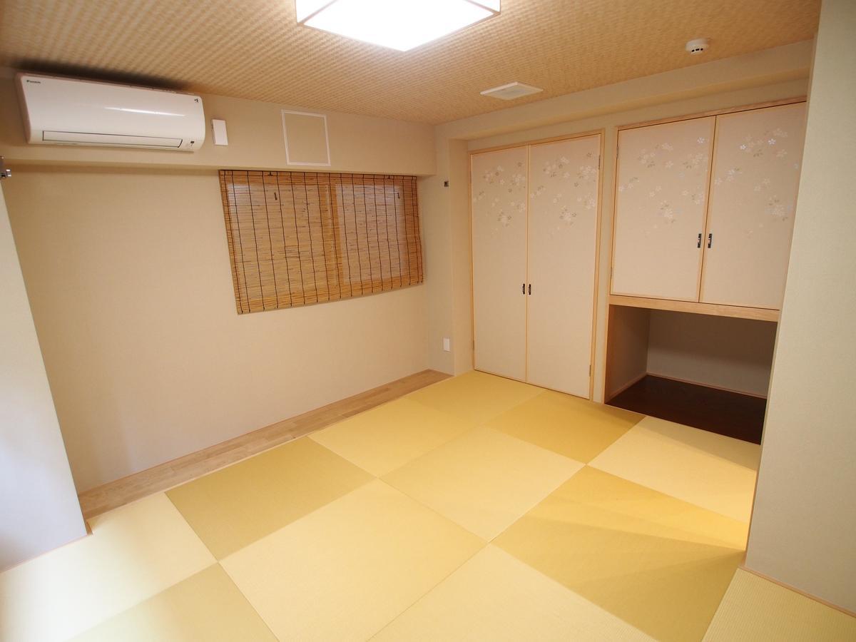 Condominium Hotel Keyakian Tokyo Nihonbashi Zewnętrze zdjęcie