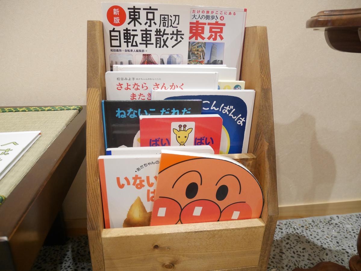 Condominium Hotel Keyakian Tokyo Nihonbashi Zewnętrze zdjęcie