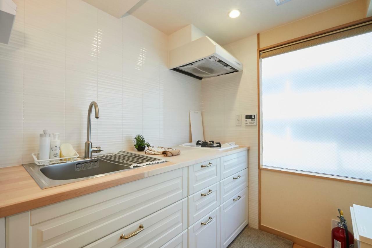 Condominium Hotel Keyakian Tokyo Nihonbashi Zewnętrze zdjęcie