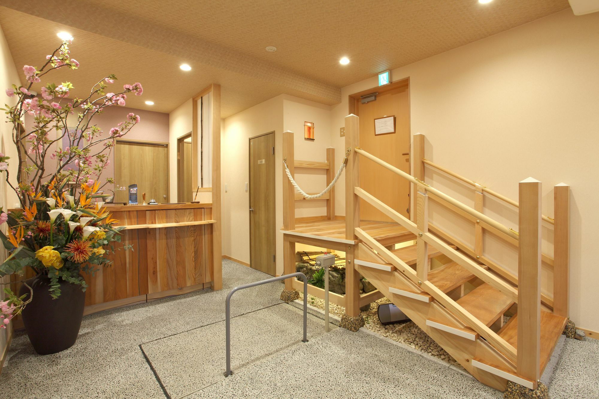 Condominium Hotel Keyakian Tokyo Nihonbashi Zewnętrze zdjęcie