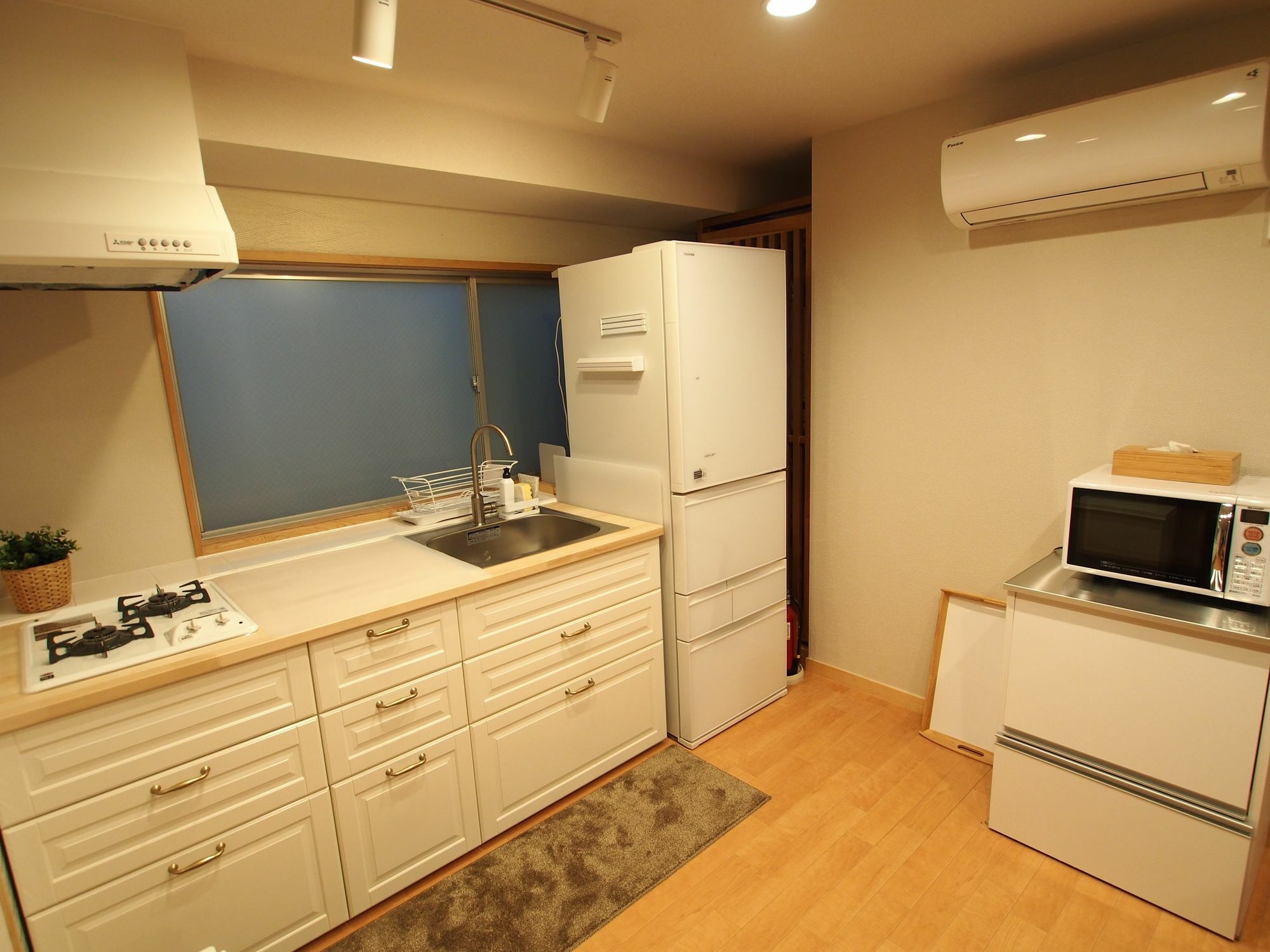 Condominium Hotel Keyakian Tokyo Nihonbashi Zewnętrze zdjęcie