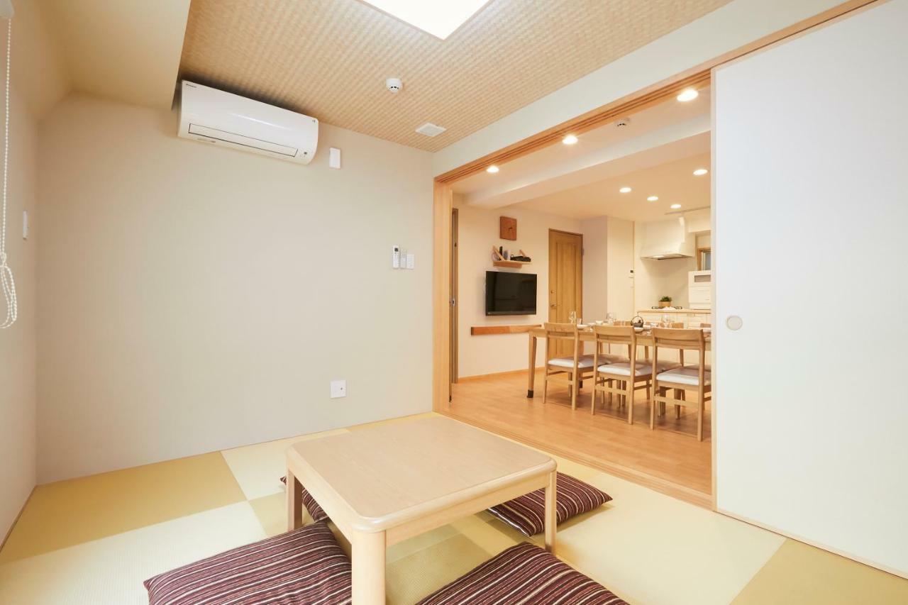 Condominium Hotel Keyakian Tokyo Nihonbashi Zewnętrze zdjęcie