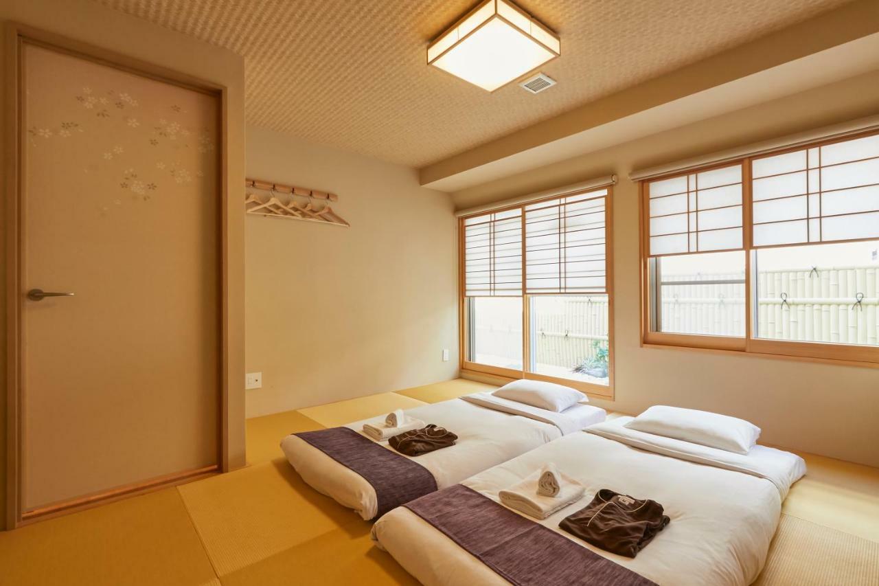 Condominium Hotel Keyakian Tokyo Nihonbashi Zewnętrze zdjęcie