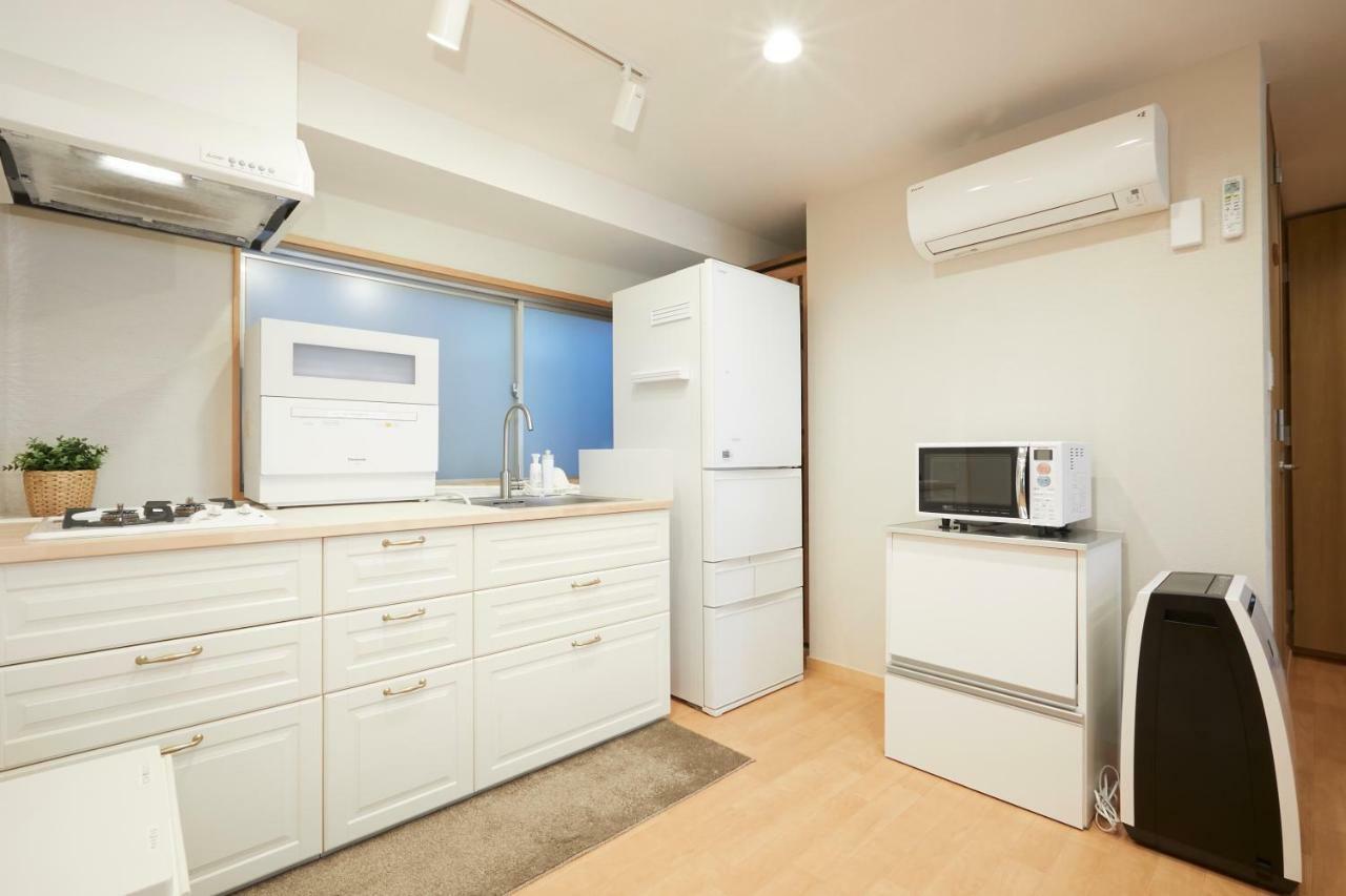 Condominium Hotel Keyakian Tokyo Nihonbashi Zewnętrze zdjęcie