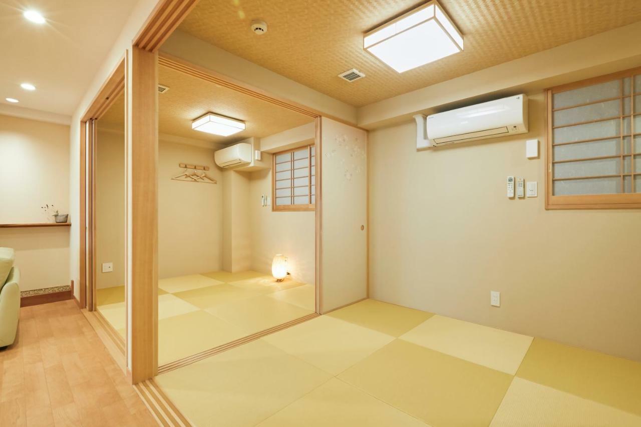Condominium Hotel Keyakian Tokyo Nihonbashi Zewnętrze zdjęcie